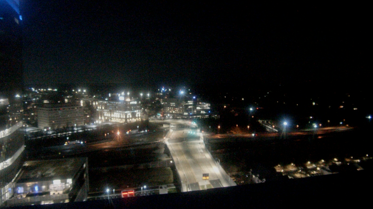 Thumbnail for current weather camera view from Capital One Center in Tysons, Virginia