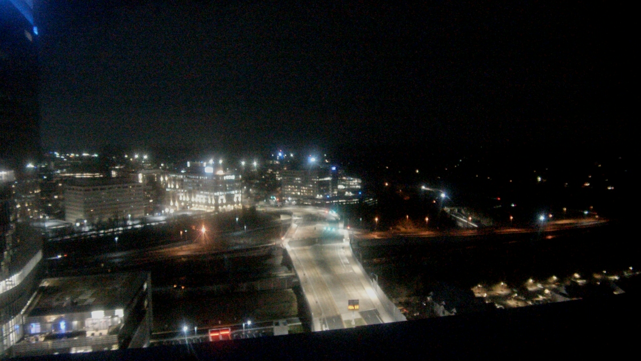 Thumbnail for current weather camera view from Capital One Center in Tysons, Virginia