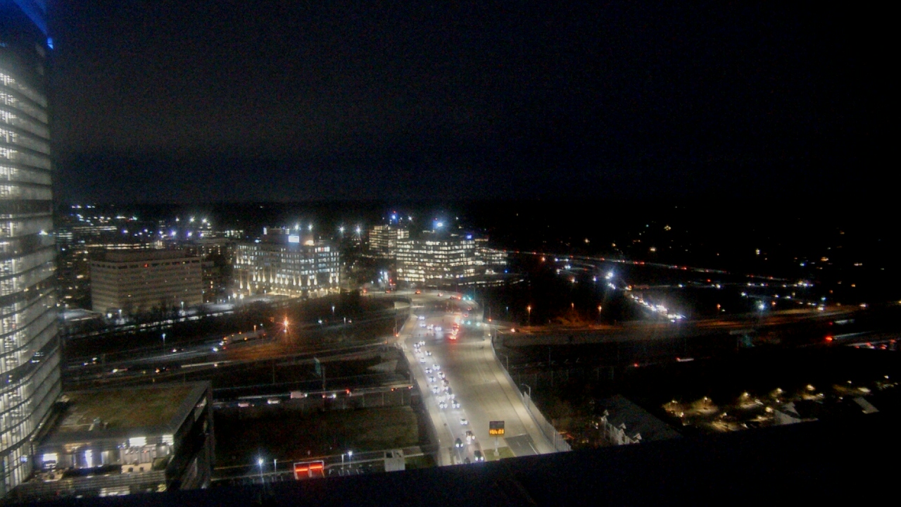 Thumbnail for current weather camera view from Capital One Center in Tysons, Virginia