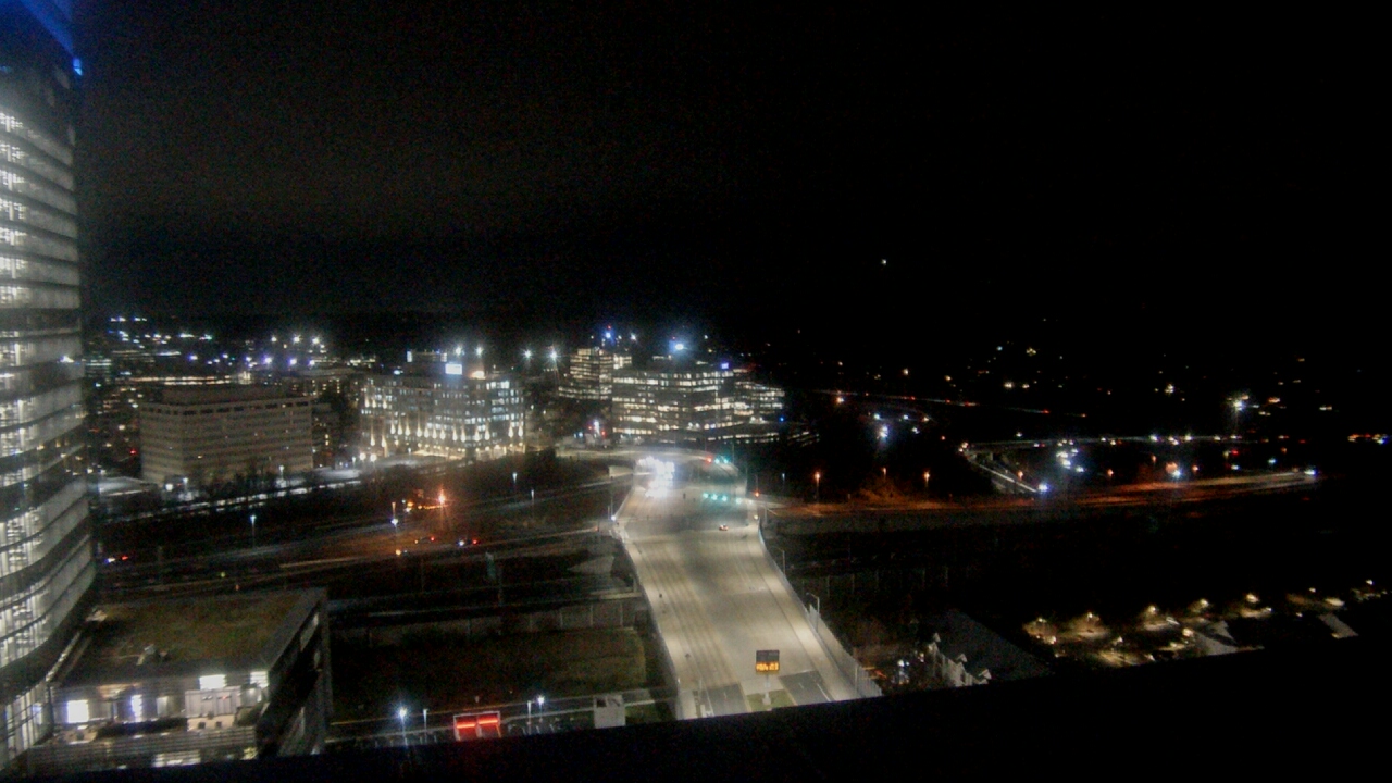 Thumbnail for current weather camera view from Capital One Center in Tysons, Virginia
