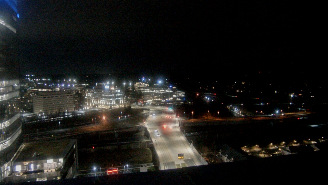 Thumbnail for current weather camera view from Capital One Center in Tysons, Virginia
