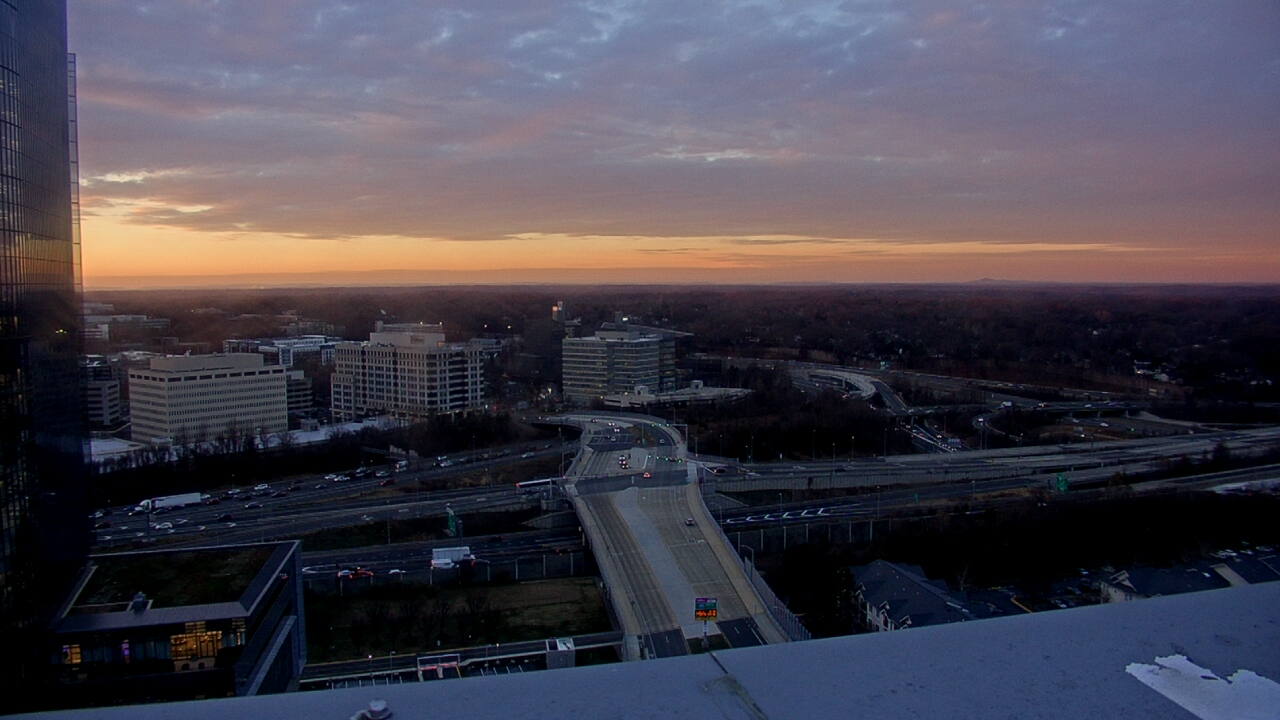 Thumbnail for current weather camera view from Capital One Center in Tysons, Virginia
