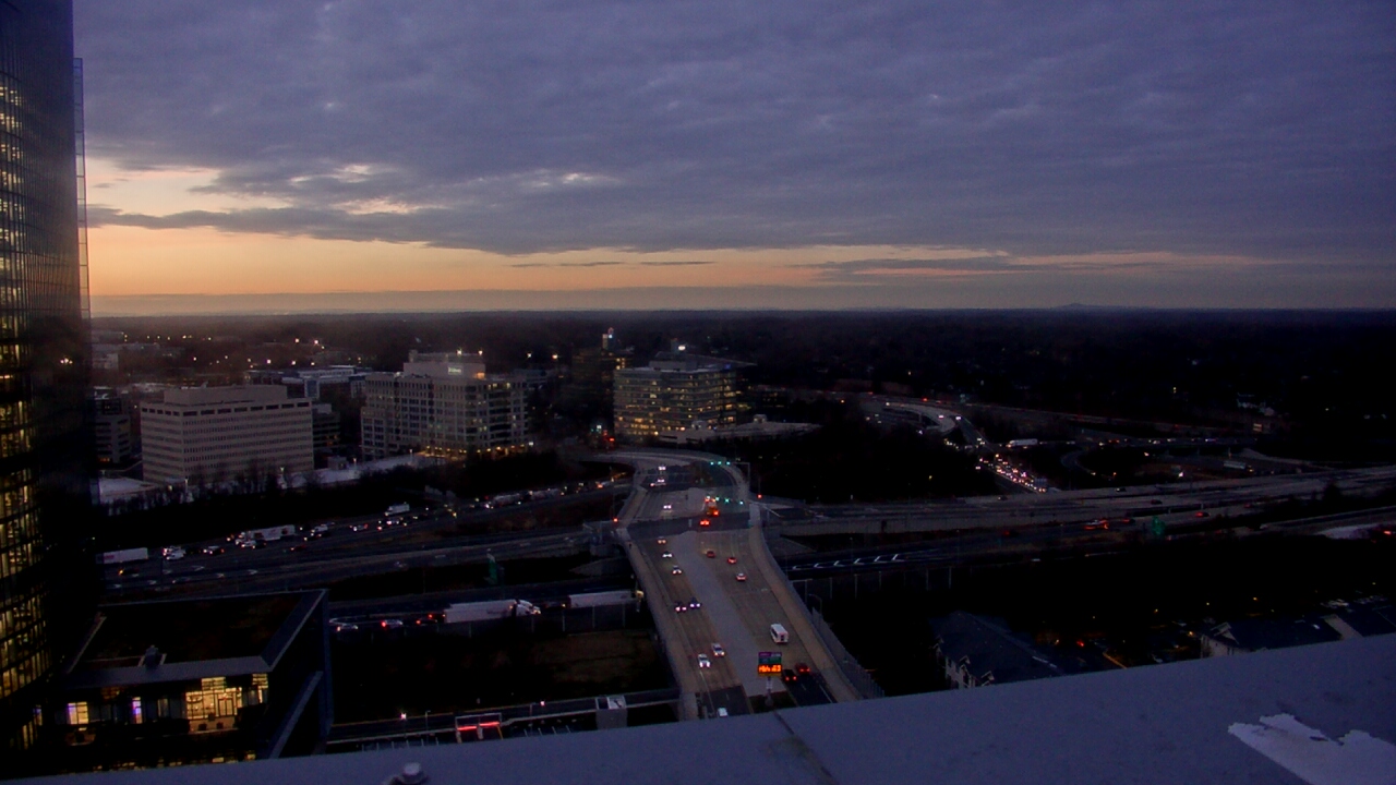 Thumbnail for current weather camera view from Capital One Center in Tysons, Virginia
