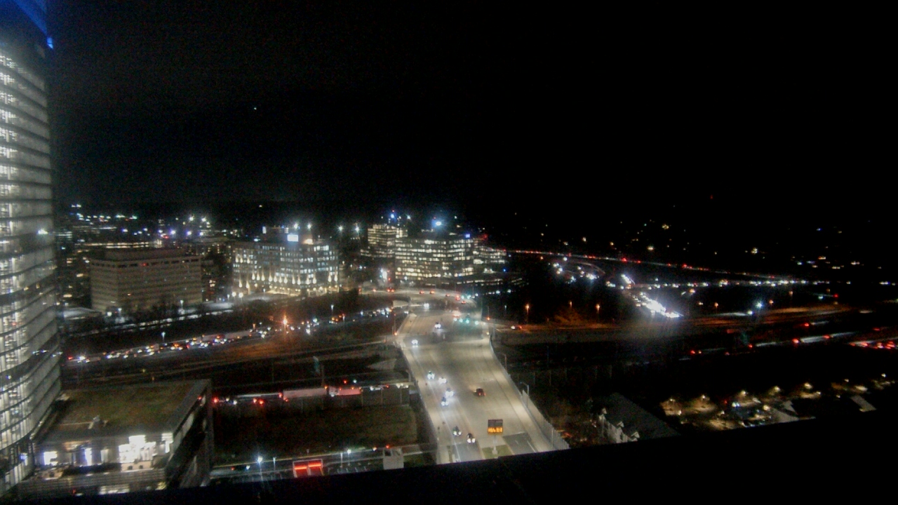 Thumbnail for current weather camera view from Capital One Center in Tysons, Virginia