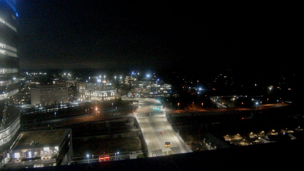 Thumbnail for current weather camera view from Capital One Center in Tysons, Virginia