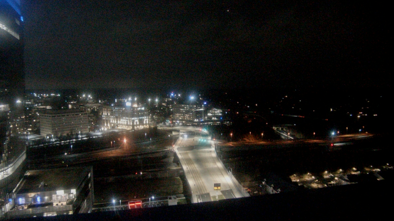 Thumbnail for current weather camera view from Capital One Center in Tysons, Virginia