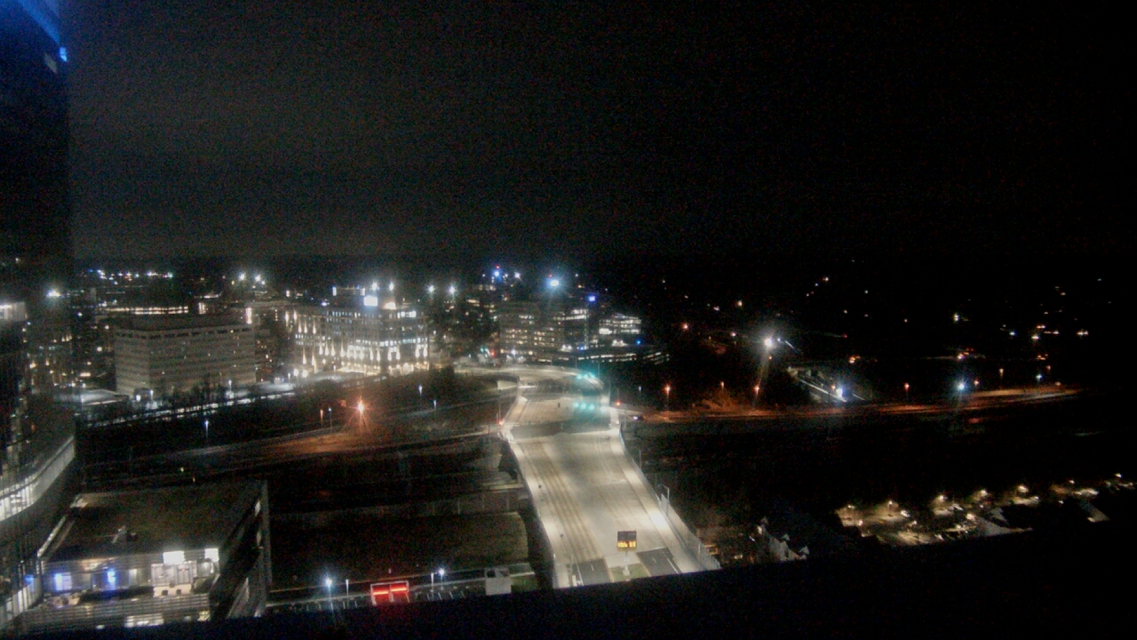 Thumbnail for current weather camera view from Capital One Center in Tysons, Virginia