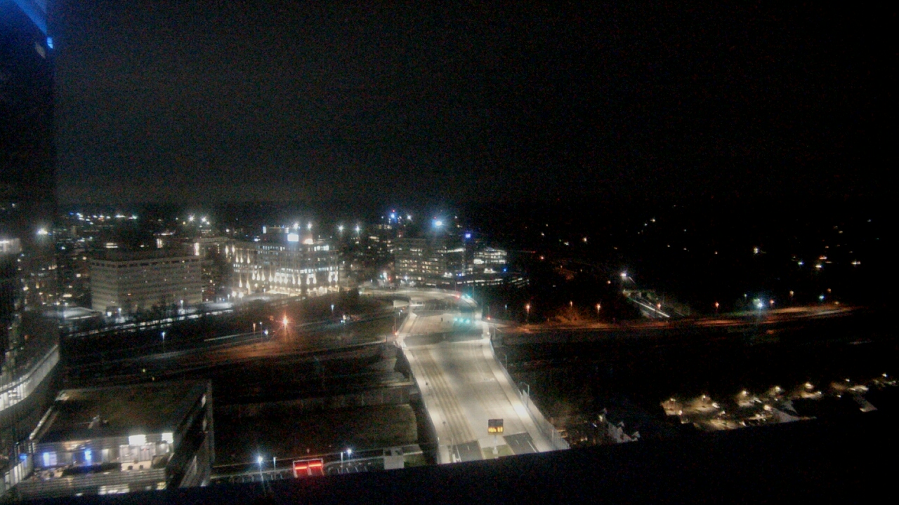 Thumbnail for current weather camera view from Capital One Center in Tysons, Virginia