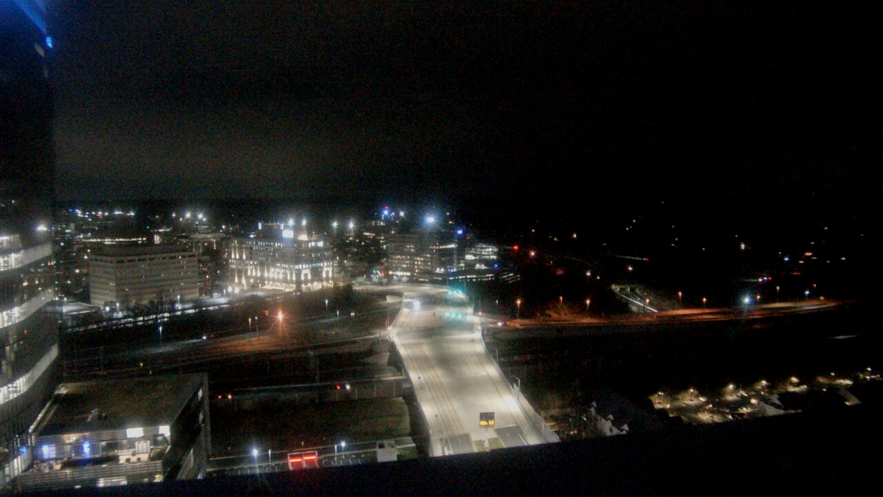 Thumbnail for current weather camera view from Capital One Center in Tysons, Virginia