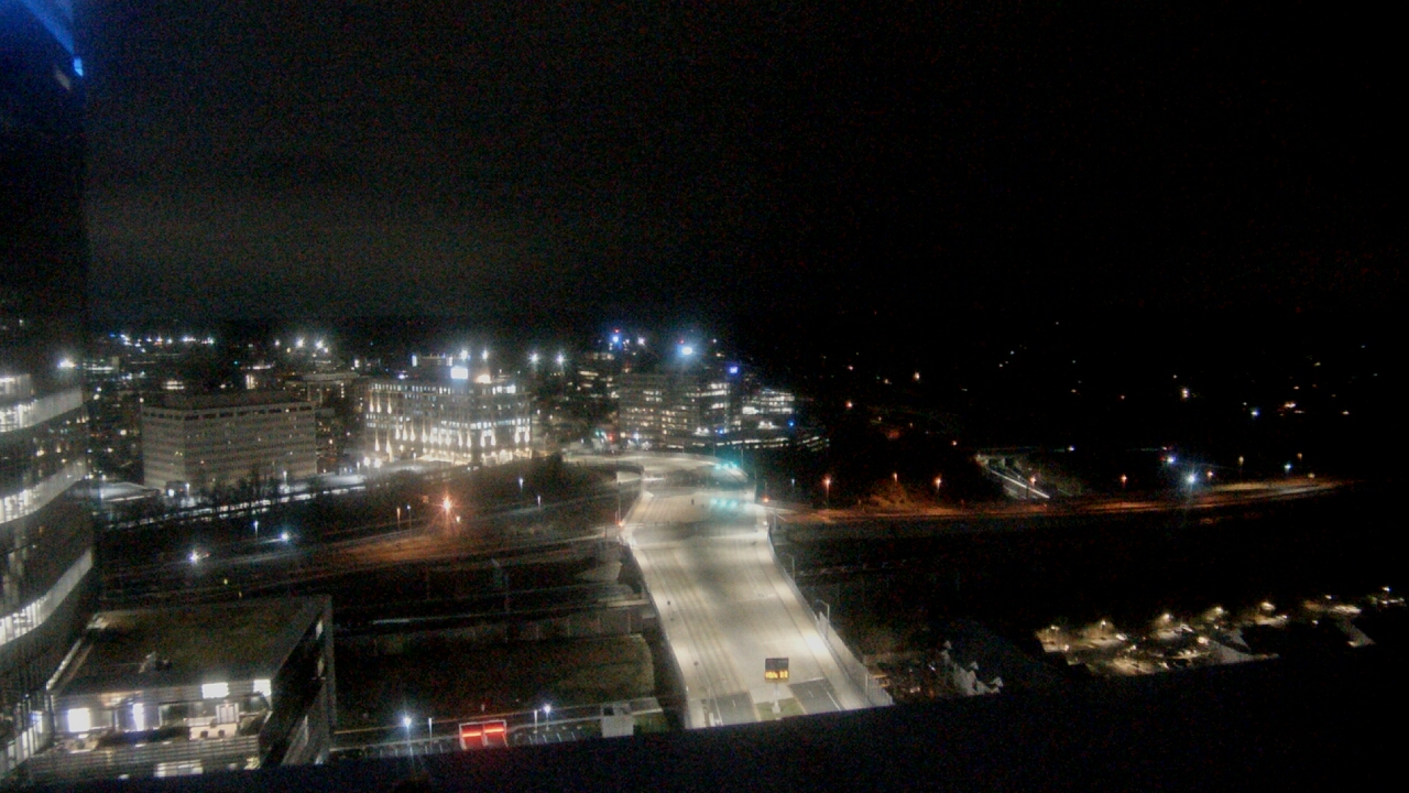 Thumbnail for current weather camera view from Capital One Center in Tysons, Virginia