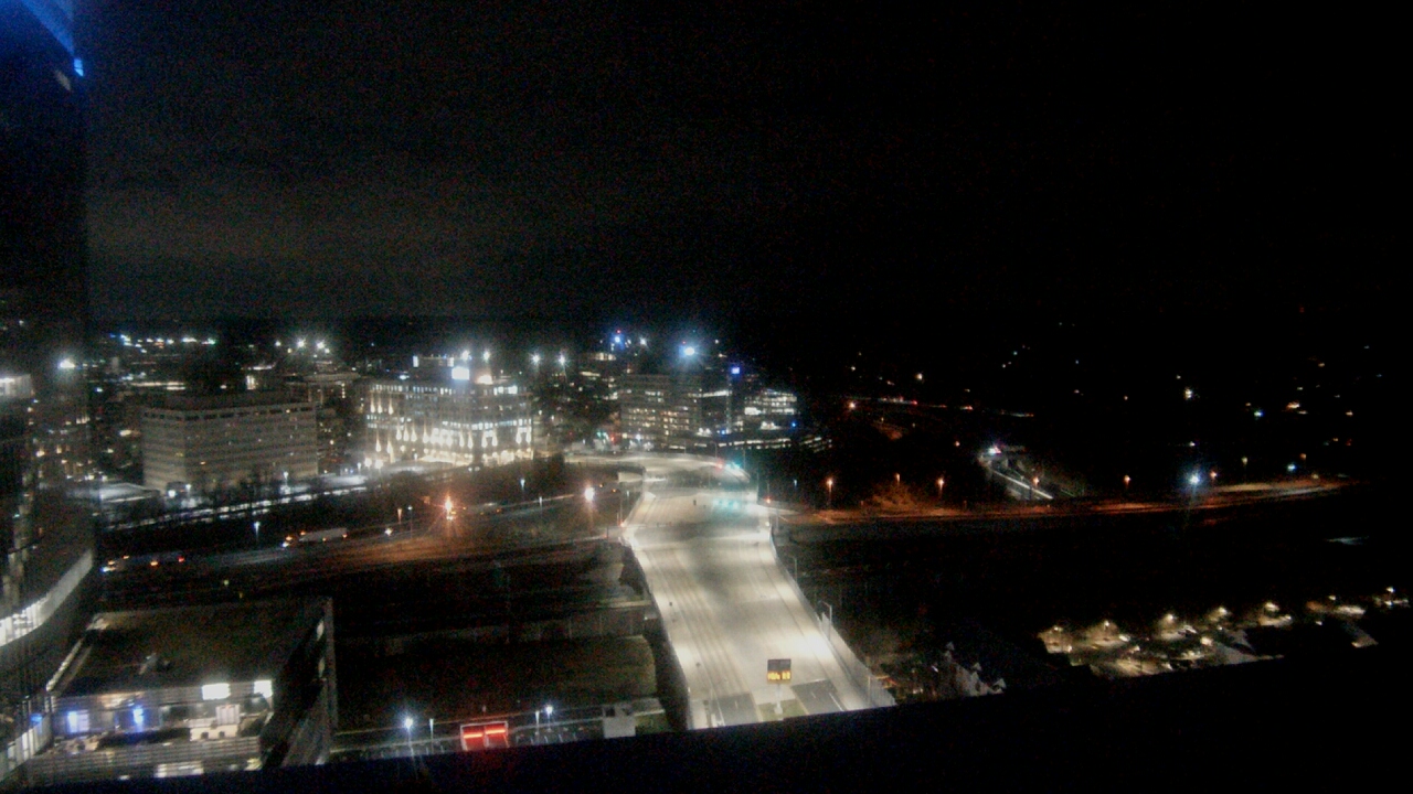 Thumbnail for current weather camera view from Capital One Center in Tysons, Virginia