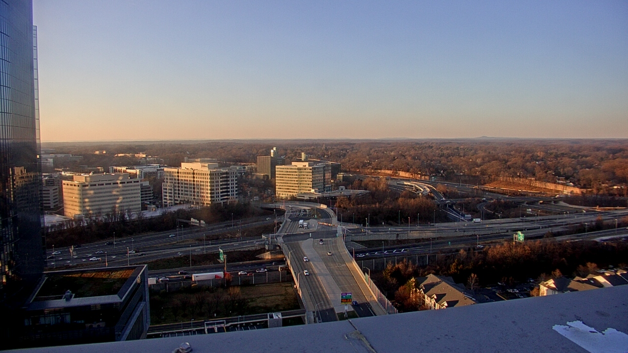 Thumbnail for current weather camera view from Capital One Center in Tysons, Virginia