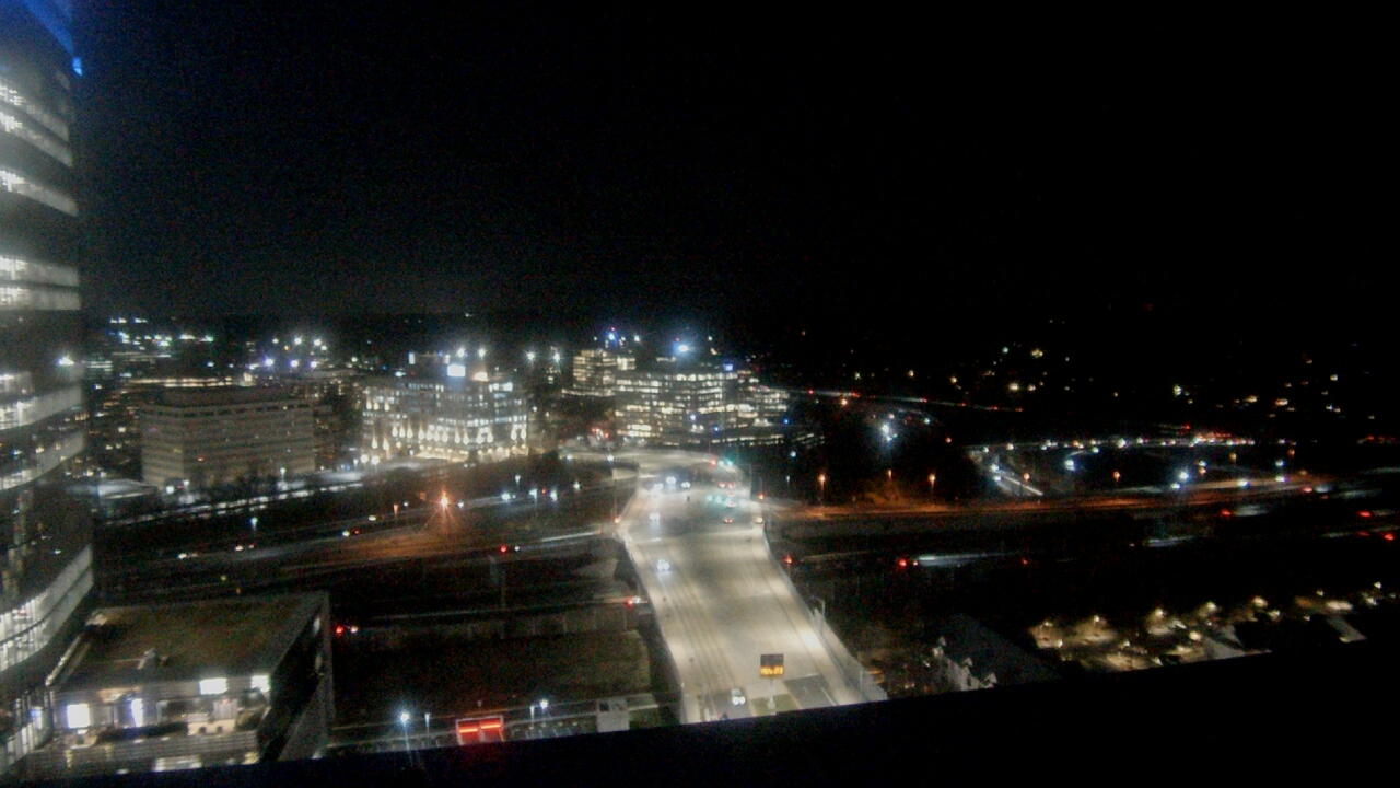 Thumbnail for current weather camera view from Capital One Center in Tysons, Virginia
