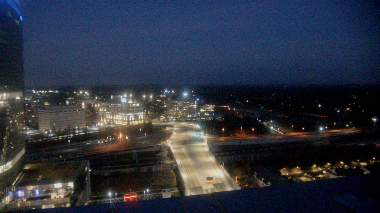 Thumbnail for current weather camera view from Capital One Center in Tysons, Virginia