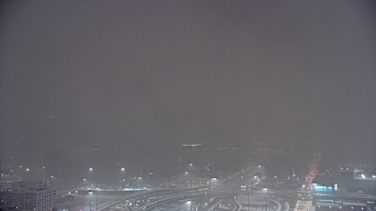 Thumbnail for current weather camera view from UIC - University of Illinois Chicago in Chicago, Illinois