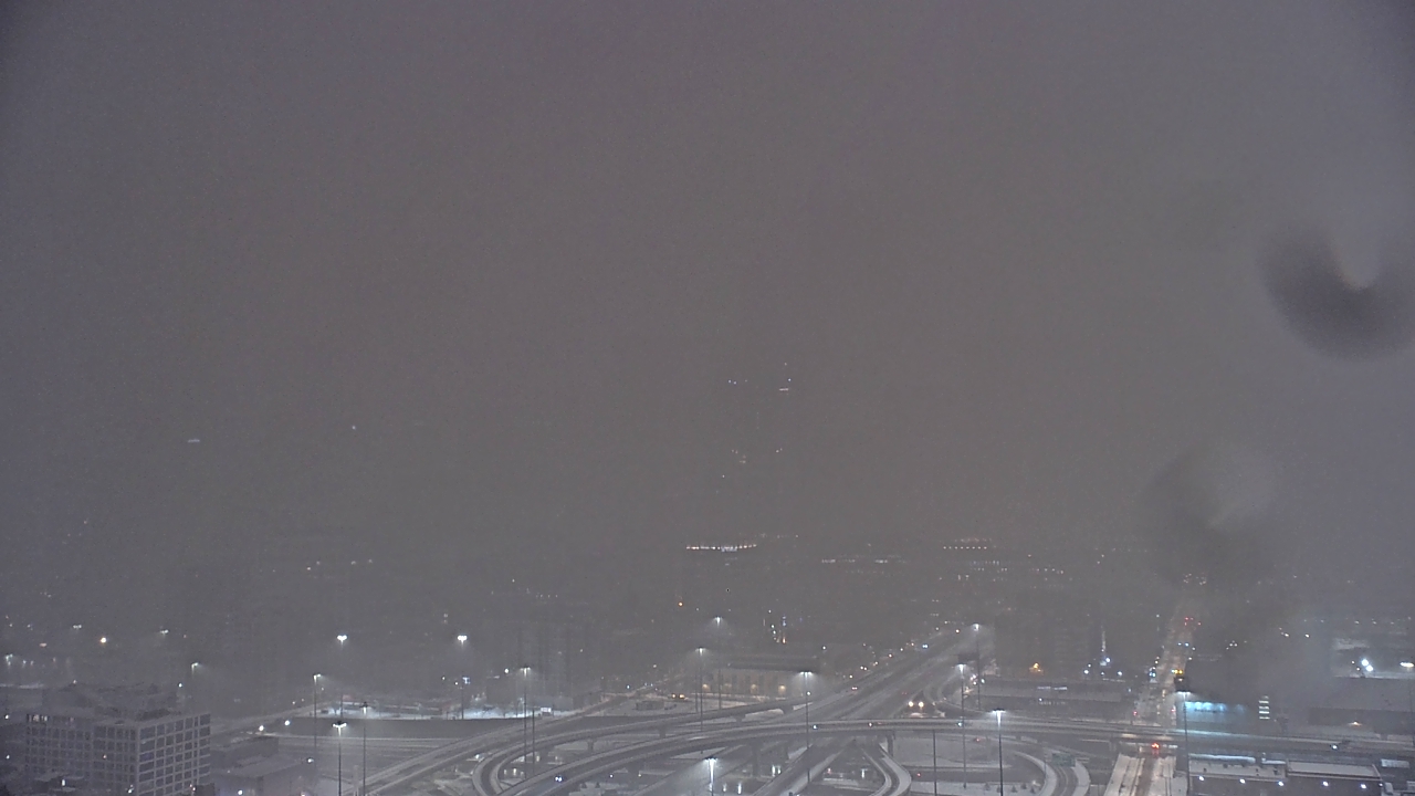 Thumbnail for current weather camera view from UIC - University of Illinois Chicago in Chicago, Illinois