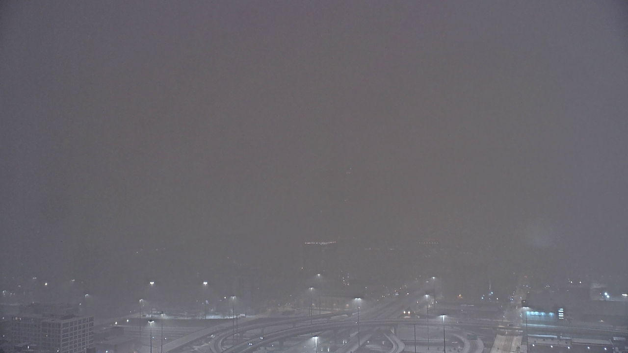 Thumbnail for current weather camera view from UIC - University of Illinois Chicago in Chicago, Illinois