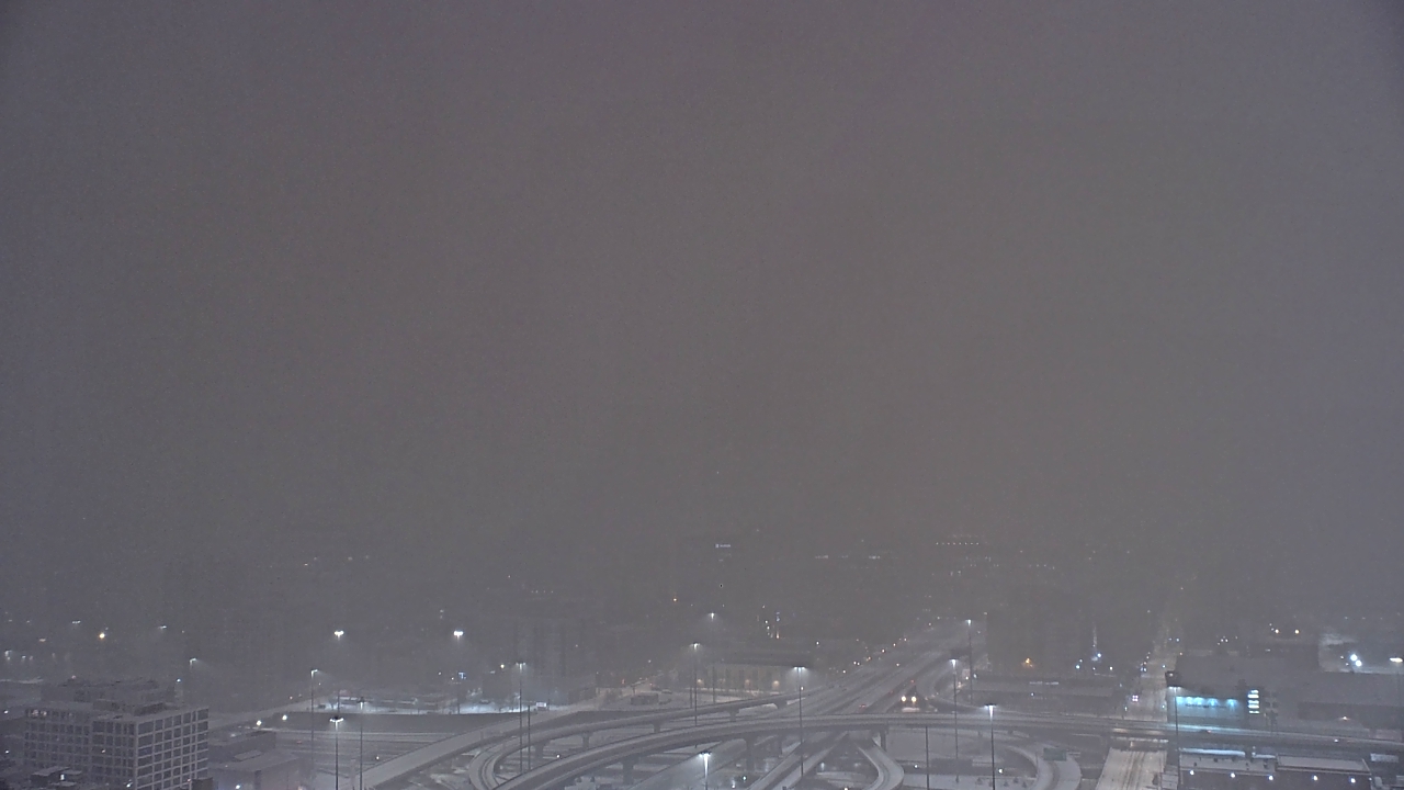 Thumbnail for current weather camera view from UIC - University of Illinois Chicago in Chicago, Illinois