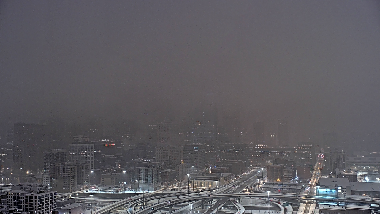 Thumbnail for current weather camera view from UIC - University of Illinois Chicago in Chicago, Illinois