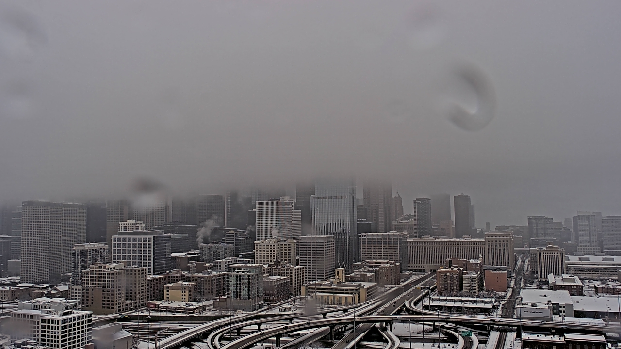 Thumbnail for current weather camera view from UIC - University of Illinois Chicago in Chicago, Illinois