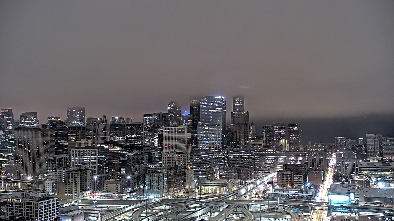Thumbnail for current weather camera view from UIC - University of Illinois Chicago in Chicago, Illinois