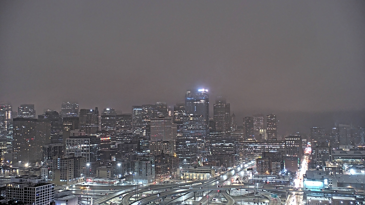 Thumbnail for current weather camera view from UIC - University of Illinois Chicago in Chicago, Illinois