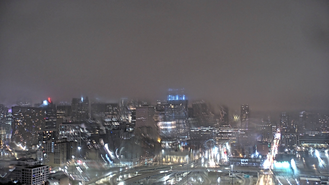 Thumbnail for current weather camera view from UIC - University of Illinois Chicago in Chicago, Illinois