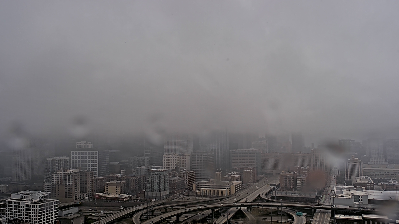 Thumbnail for current weather camera view from UIC - University of Illinois Chicago in Chicago, Illinois
