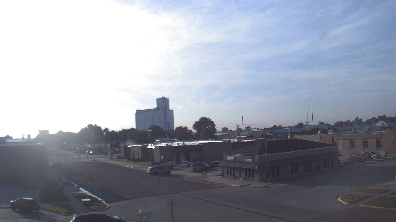 Thumbnail for current weather camera view from Joyce ES in Ulysses, Kansas