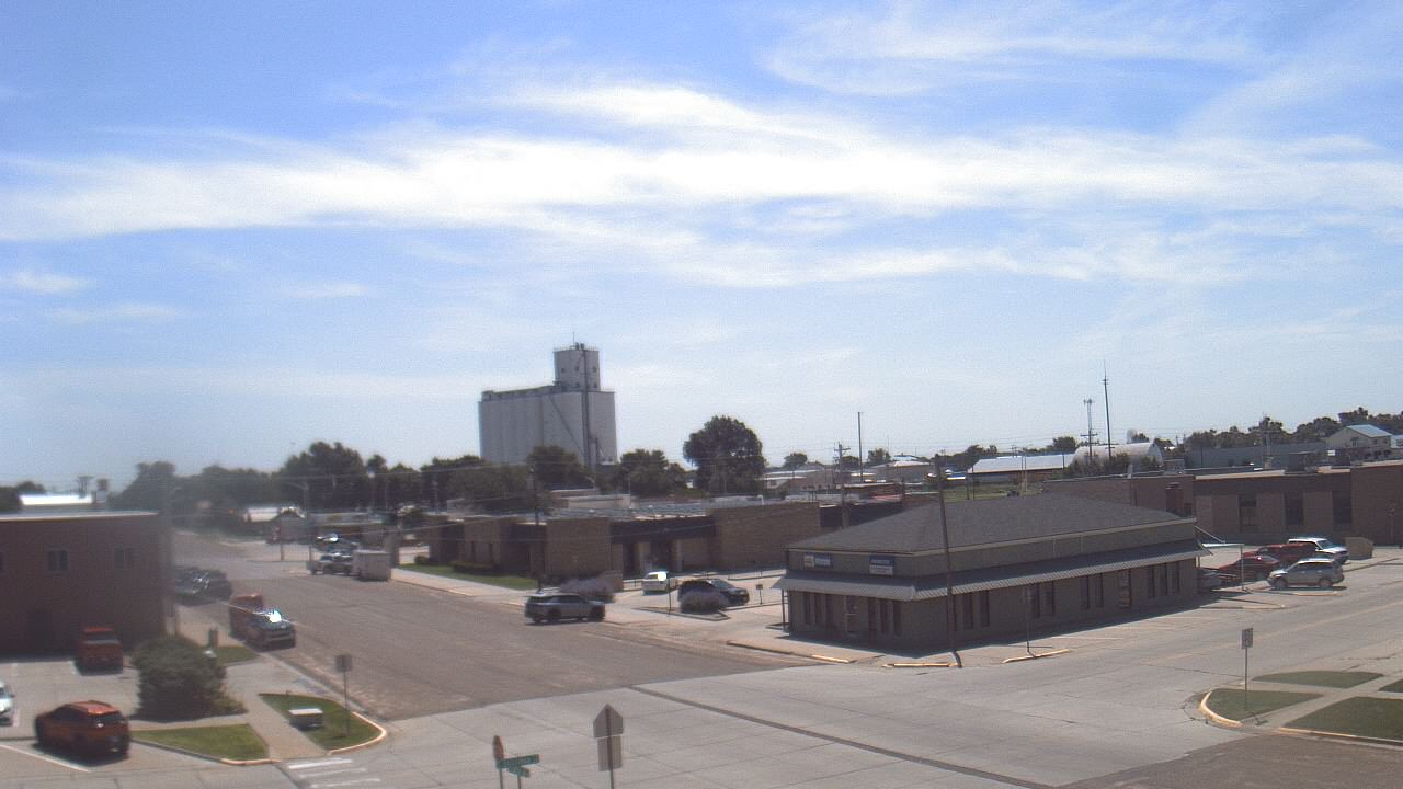 Thumbnail for current weather camera view from Joyce ES in Ulysses, Kansas