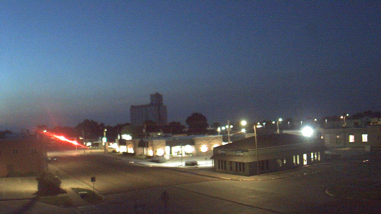 Thumbnail for current weather camera view from Joyce ES in Ulysses, Kansas