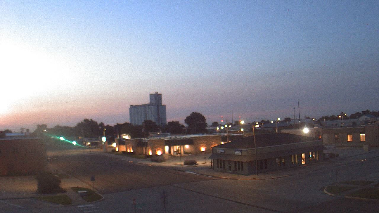Thumbnail for current weather camera view from Joyce ES in Ulysses, Kansas