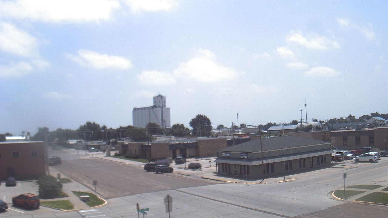 Thumbnail for current weather camera view from Joyce ES in Ulysses, Kansas