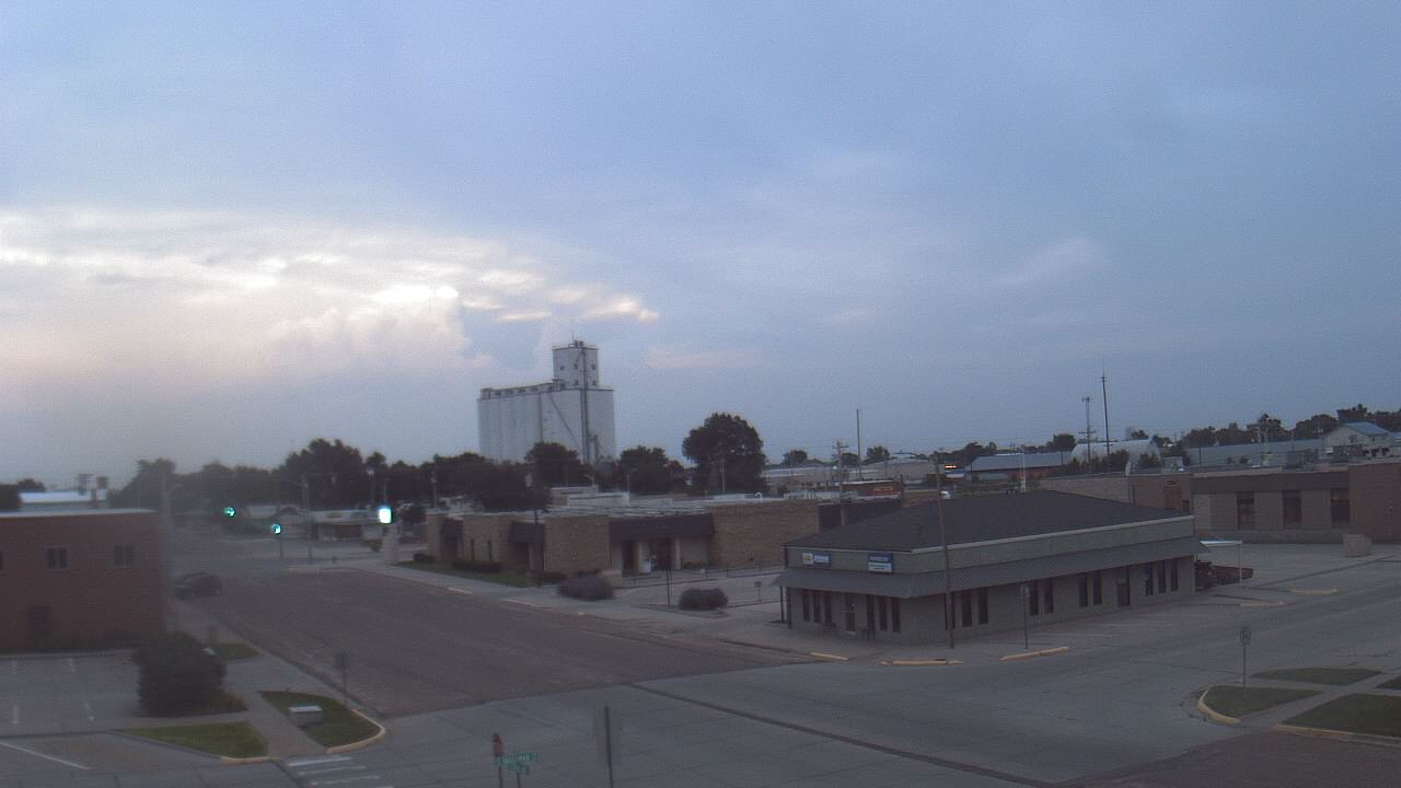 Thumbnail for current weather camera view from Joyce ES in Ulysses, Kansas