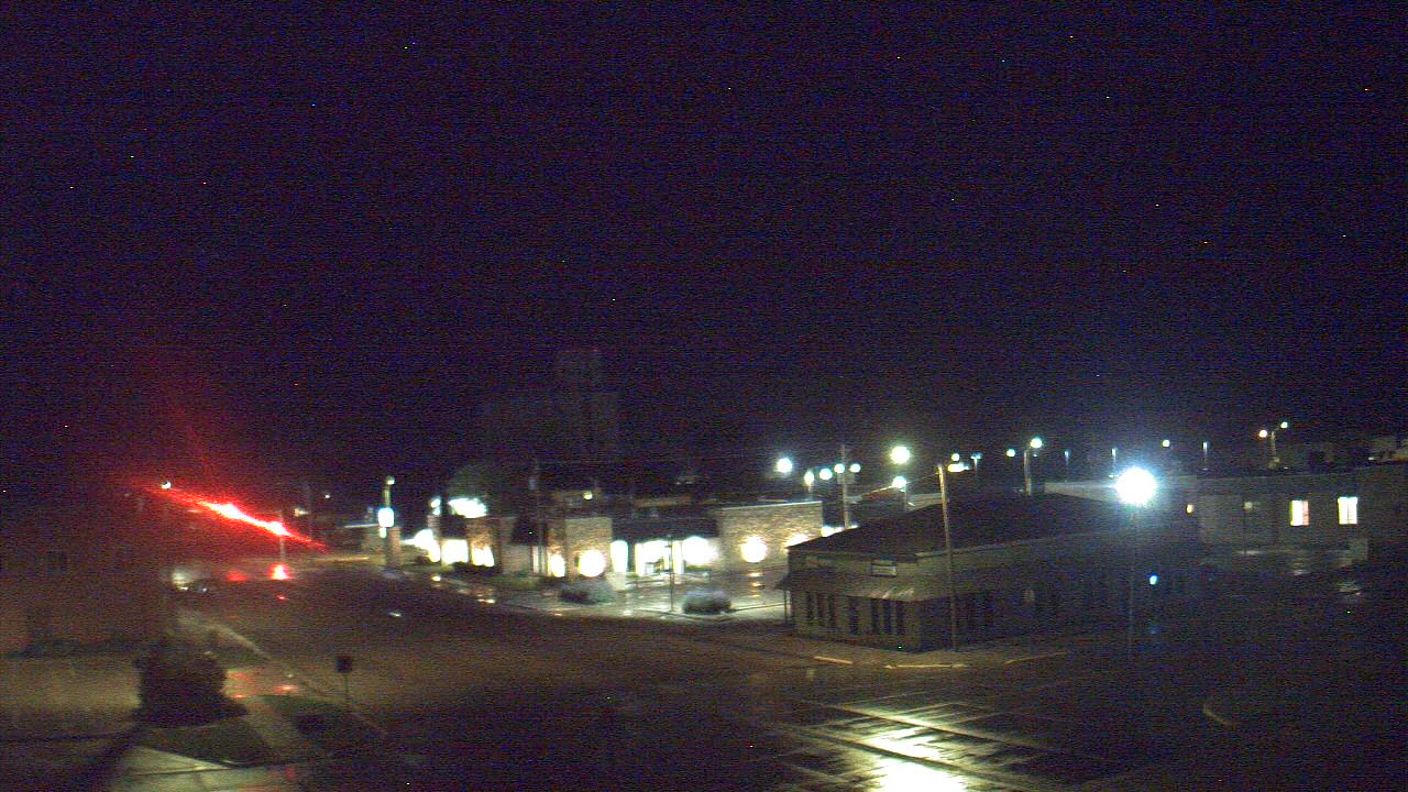 Thumbnail for current weather camera view from Joyce ES in Ulysses, Kansas