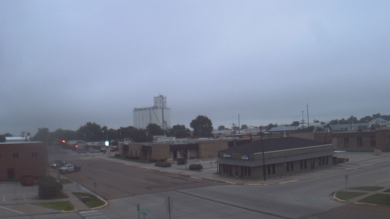 Thumbnail for current weather camera view from Joyce ES in Ulysses, Kansas