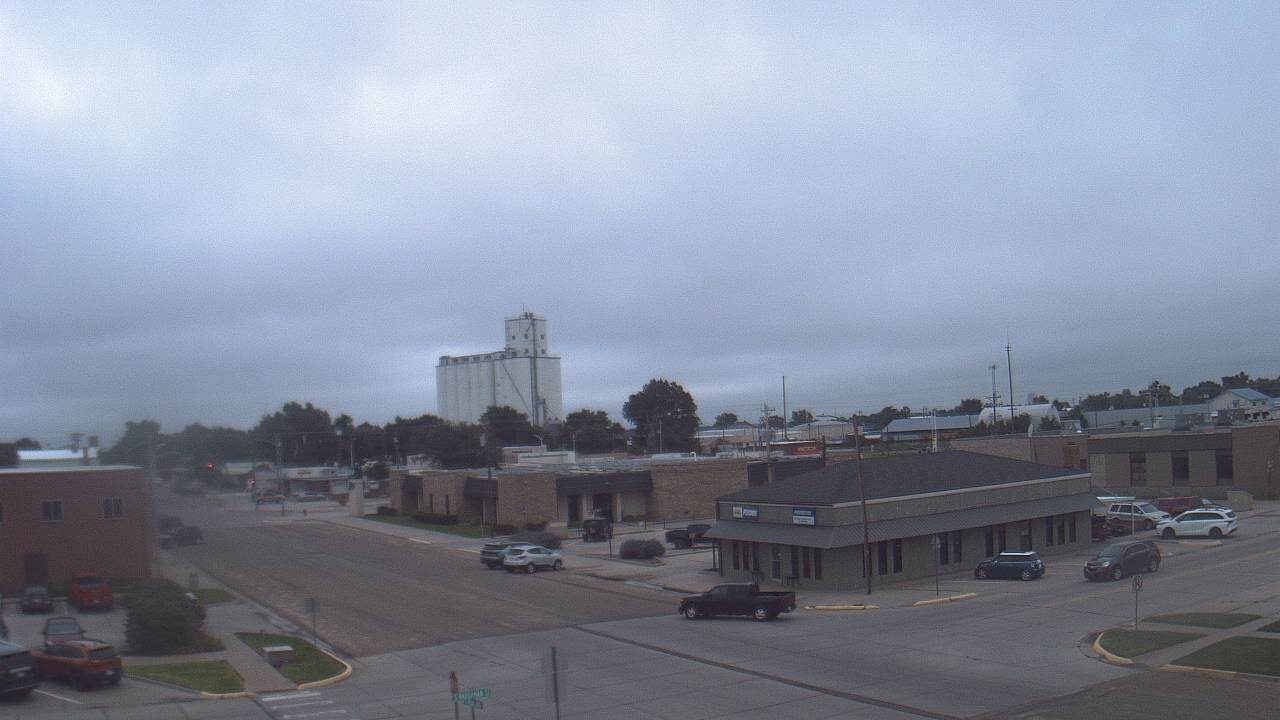 Thumbnail for current weather camera view from Joyce ES in Ulysses, Kansas