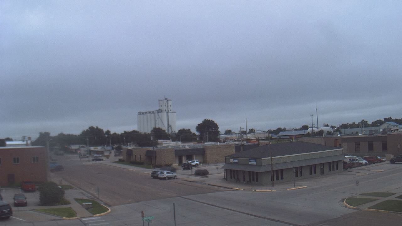 Thumbnail for current weather camera view from Joyce ES in Ulysses, Kansas