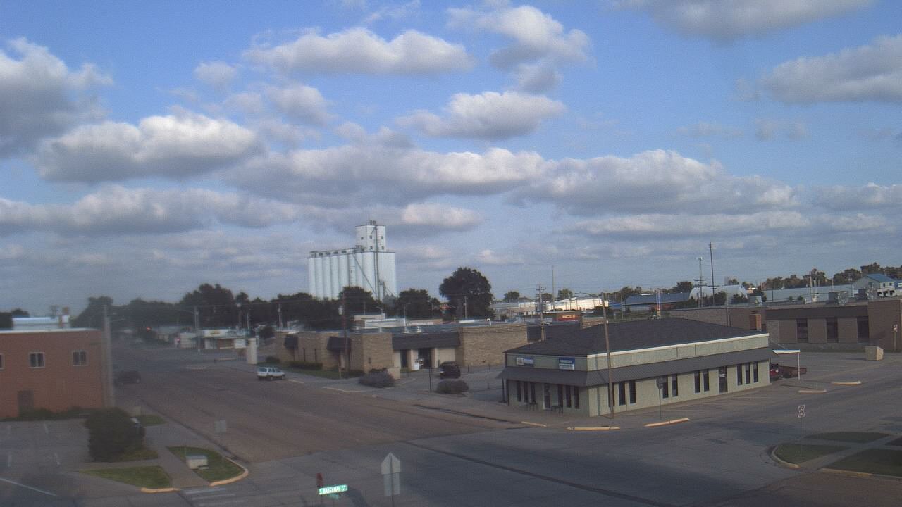 Thumbnail for current weather camera view from Joyce ES in Ulysses, Kansas