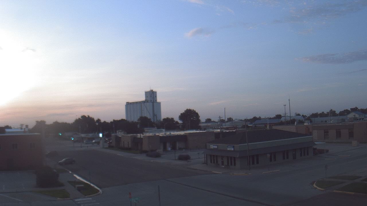 Thumbnail for current weather camera view from Joyce ES in Ulysses, Kansas