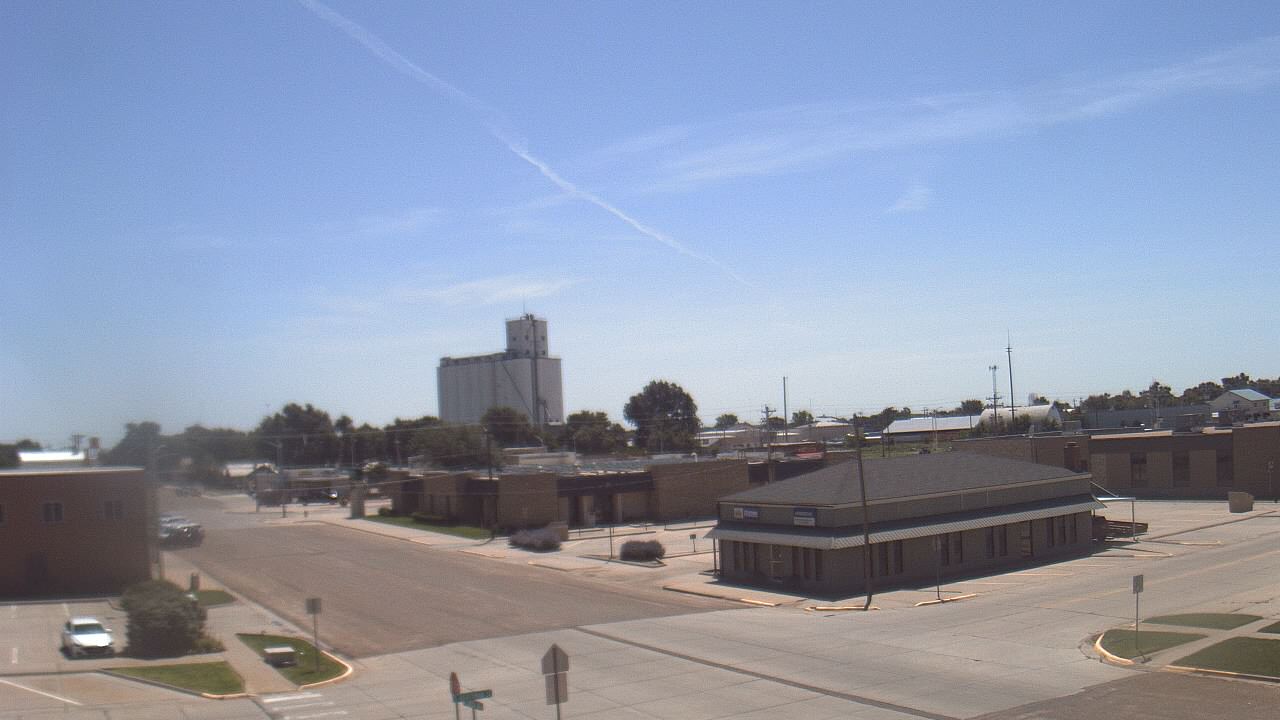 Thumbnail for current weather camera view from Joyce ES in Ulysses, Kansas