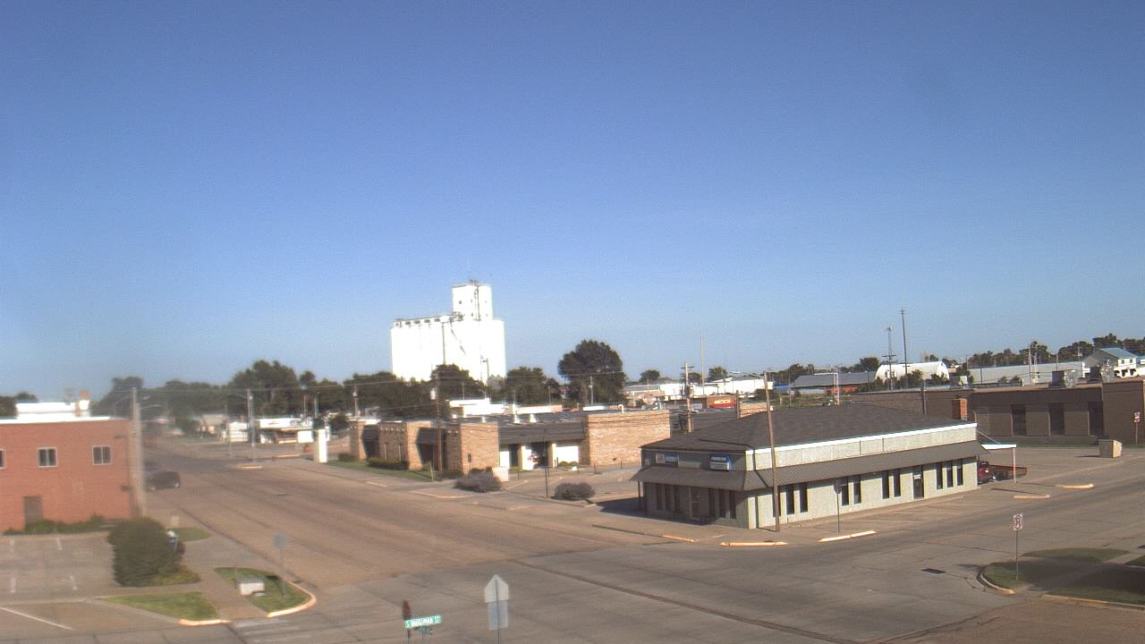 Thumbnail for current weather camera view from Joyce ES in Ulysses, Kansas