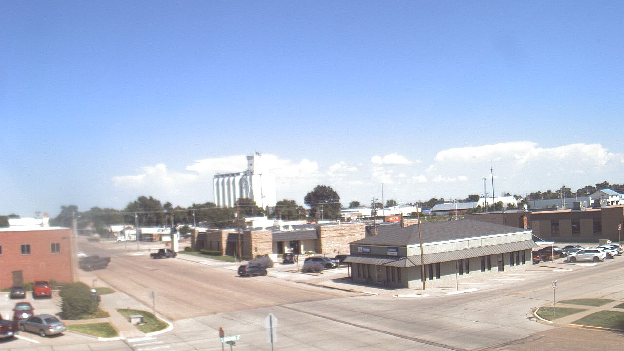 Thumbnail for current weather camera view from Joyce ES in Ulysses, Kansas