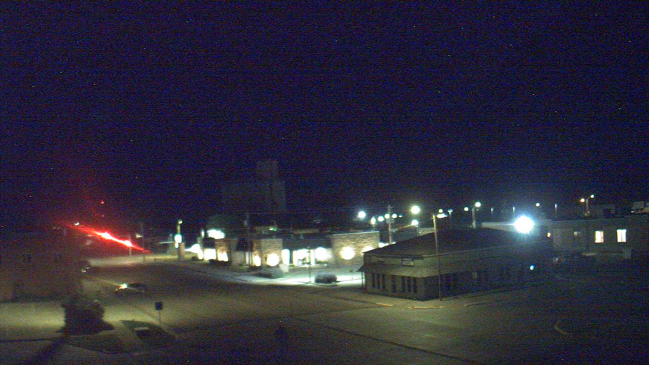 Thumbnail for current weather camera view from Joyce ES in Ulysses, Kansas