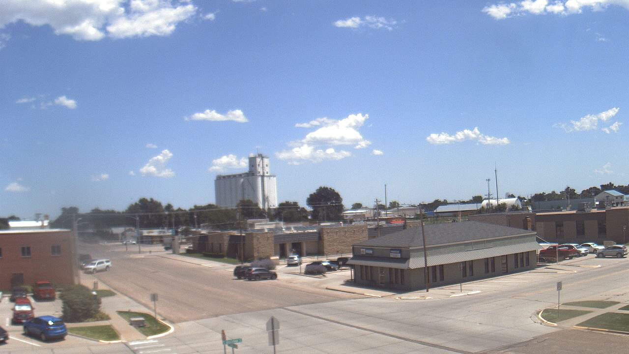 Thumbnail for current weather camera view from Joyce ES in Ulysses, Kansas