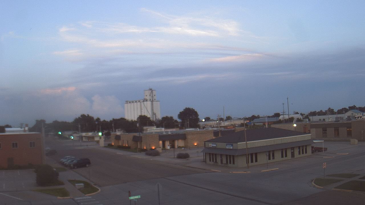 Thumbnail for current weather camera view from Joyce ES in Ulysses, Kansas