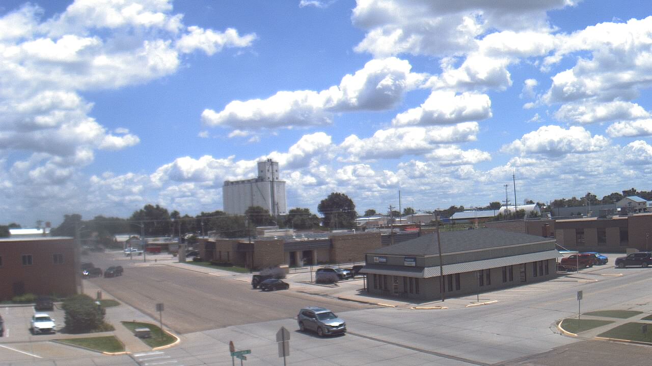 Thumbnail for current weather camera view from Joyce ES in Ulysses, Kansas