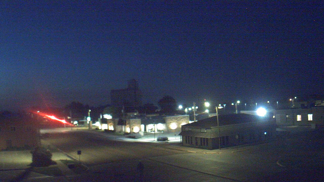Thumbnail for current weather camera view from Joyce ES in Ulysses, Kansas