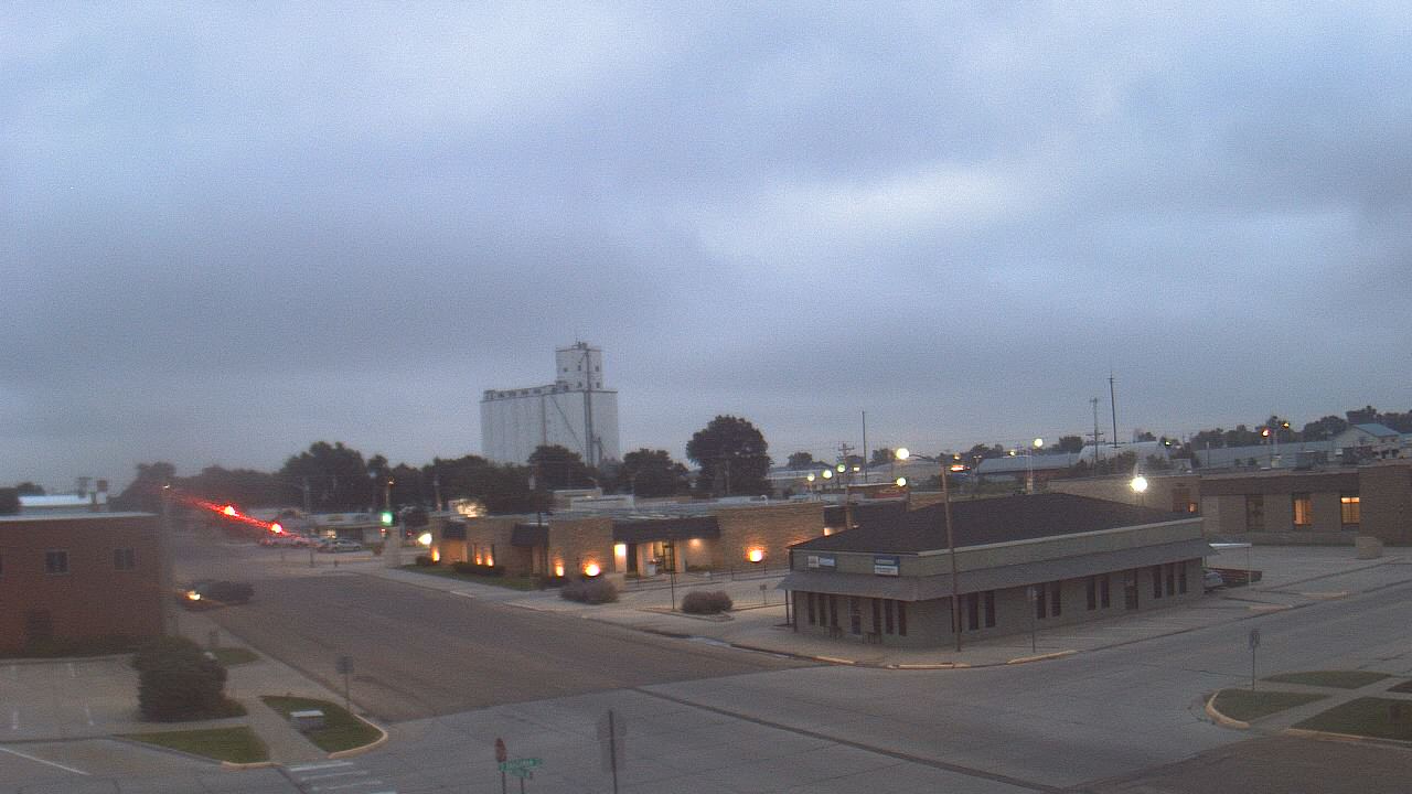 Thumbnail for current weather camera view from Joyce ES in Ulysses, Kansas