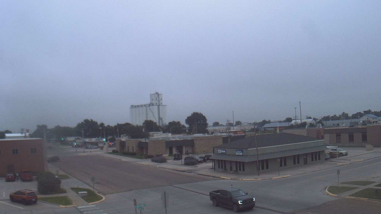 Thumbnail for current weather camera view from Joyce ES in Ulysses, Kansas